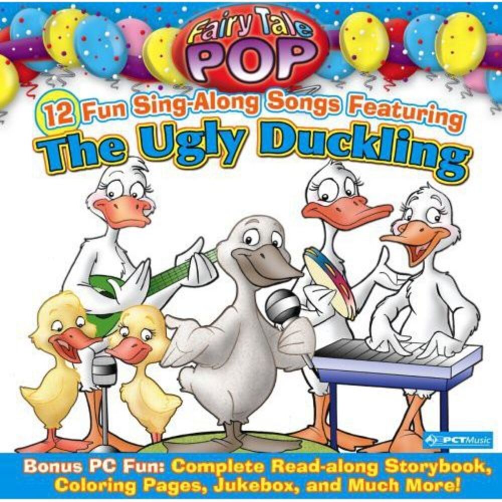 Fairy Tale Pop - The Ugly Duckling  CD